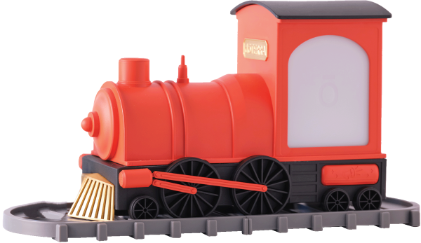 Train Diffuser